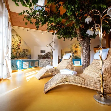 ホテル Vogl's Nest 4*