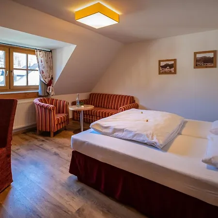 فندق Vogl's Nest فوشل ام سي