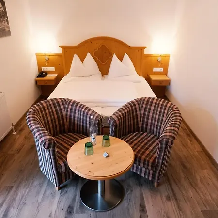 Vogl's Nest פוסגל אם סי