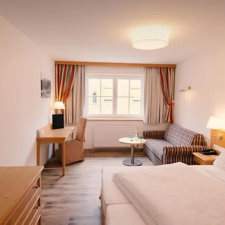 Vogl's Nest 4* 푸슐암시