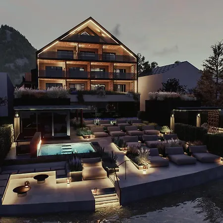 Hotel Vogl's Nest Fuschl am See