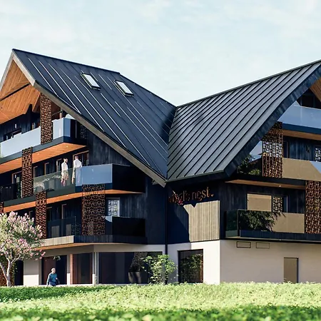 Vogl's Nest Fuschl am See