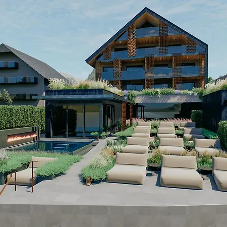 فندق Vogl's Nest 4*