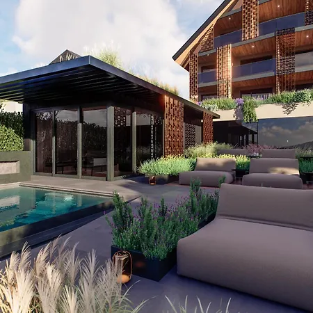 Vogl's Nest 호텔 푸슐암시