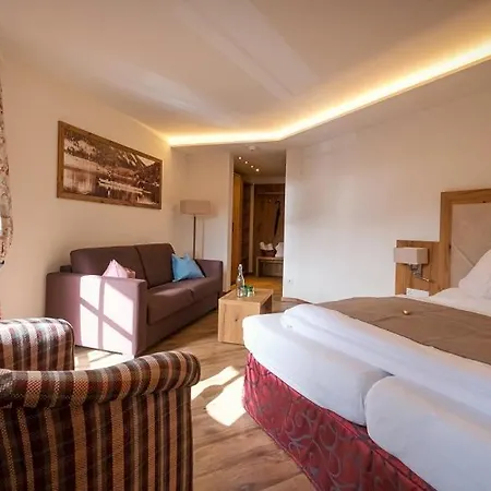 Hotell Vogl's Nest Fuschl am See