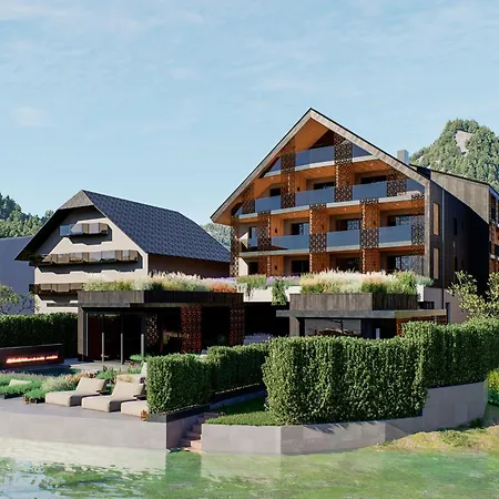 Vogl's Nest Hotel Fuschl am See