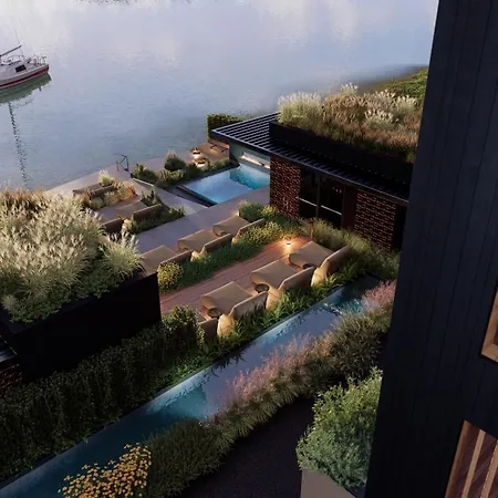 ホテル Vogl's Nest フシュル・アム・ゼー