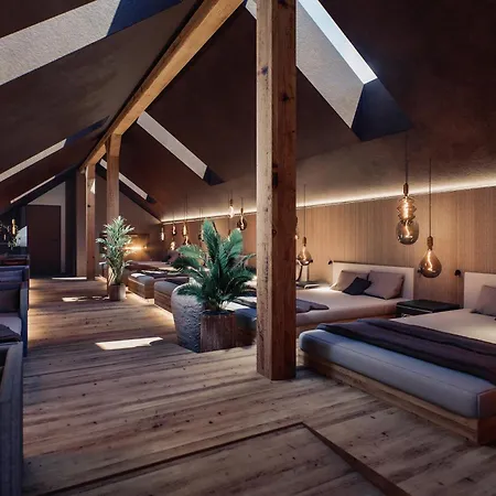 Vogl's Nest Fuschl am See