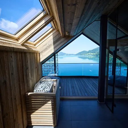 Hotel Vogl's Nest Fuschl am See