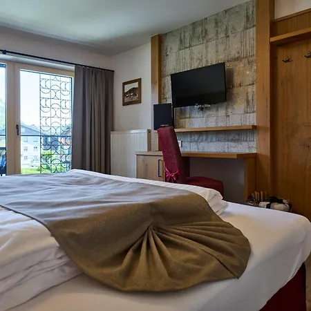 Hotel Vogl's Nest Fuschl am See