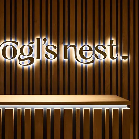 Vogl's Nest 4* Fuschl am See