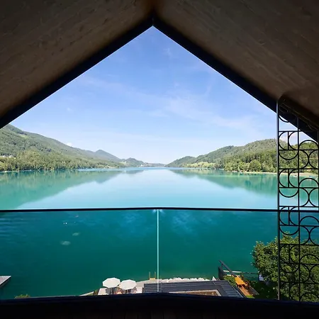 Hotel Vogl's Nest Fuschl am See