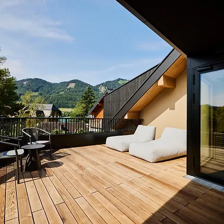 Vogl's Nest Fuschl am See