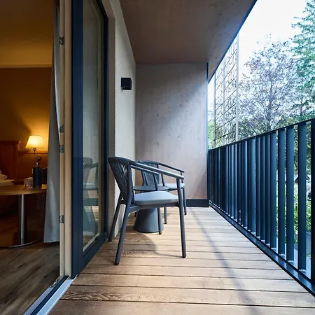 Vogl's Nest Hotel Fuschl am See