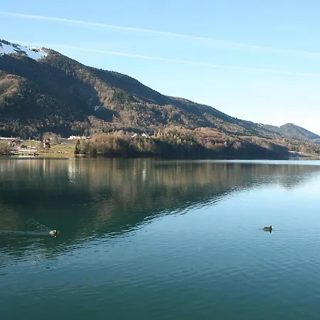 Hotel Vogl's Nest Fuschl am See