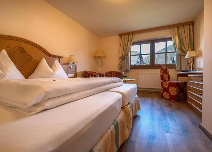 Vogl's Nest Hotel Fuschl am See