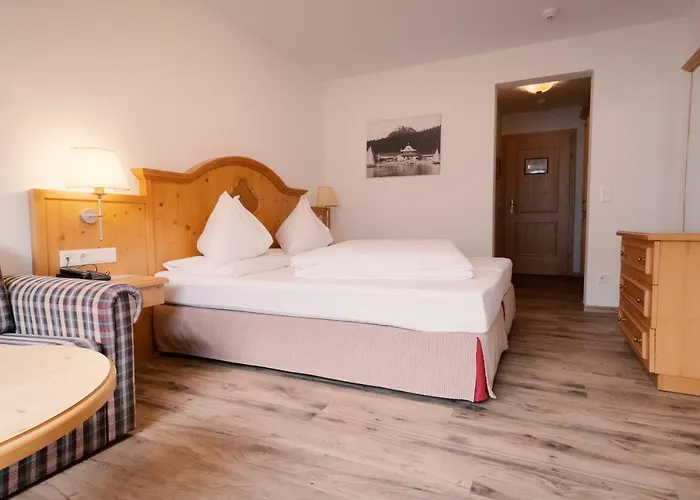 Hotel Vogl's Nest