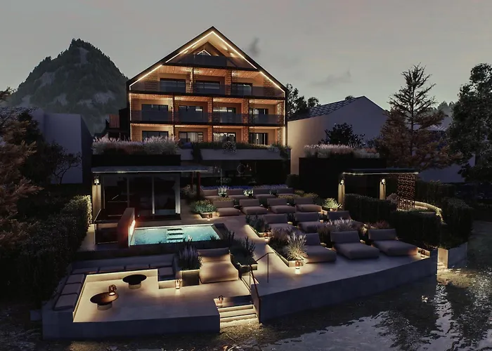 Hotel Vogl's Nest Fuschl am See