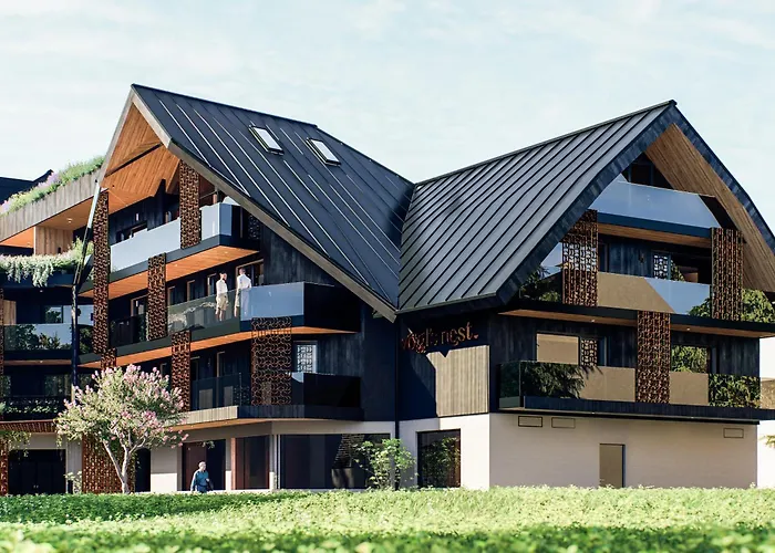 Vogl's Nest Fuschl am See