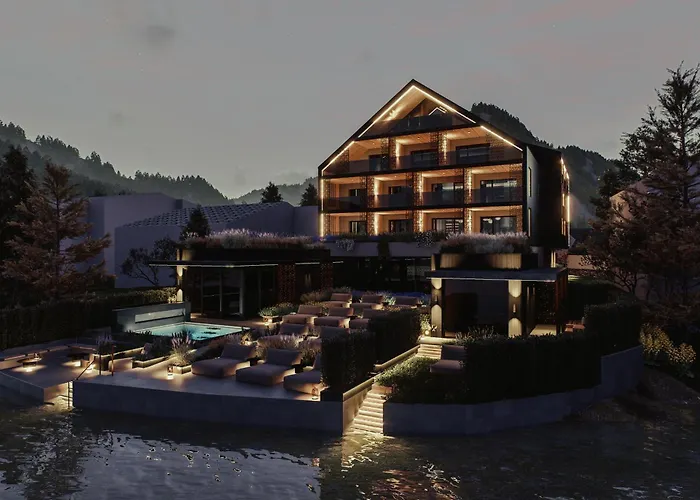 Vogl's Nest 4* Fuschl am See