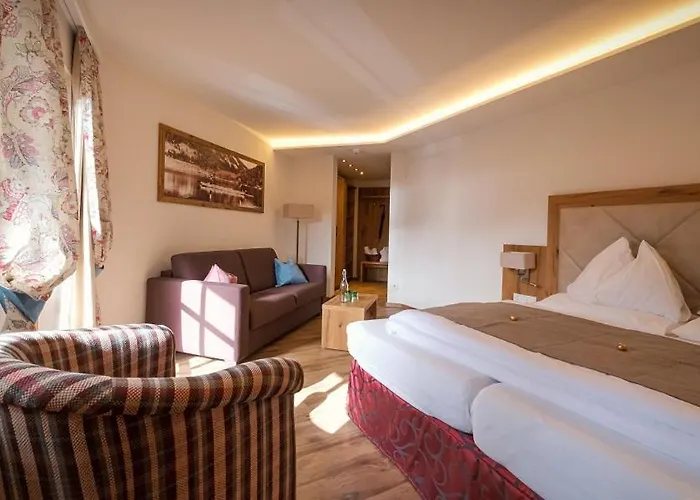 Hotel Vogl's Nest Fuschl am See