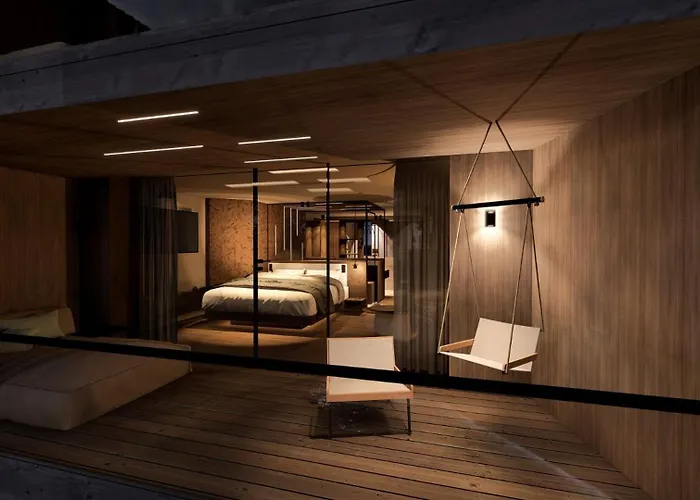 호텔 Vogl's Nest 4*