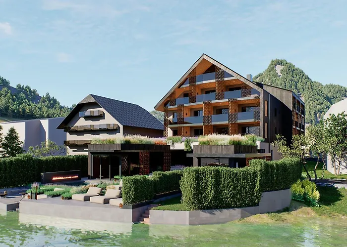 Vogl's Nest Hotel Fuschl am See