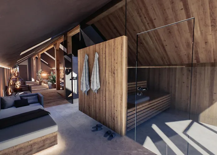 Vogl's Nest 4* Fuschl am See