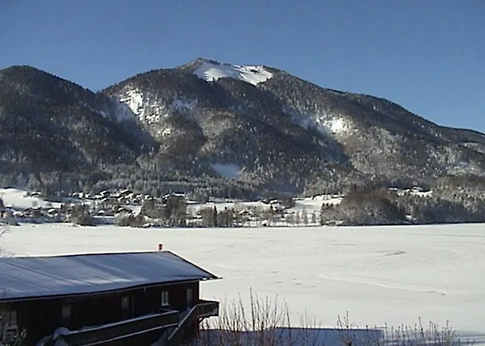Vogl's Nest Hotel Fuschl am See