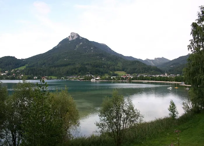 Vogl's Nest Hotel Fuschl am See